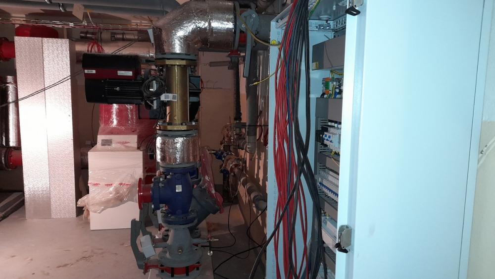 INSTALACE ELEKTRO A MAR KOTELNY REALIZACE 04/2021