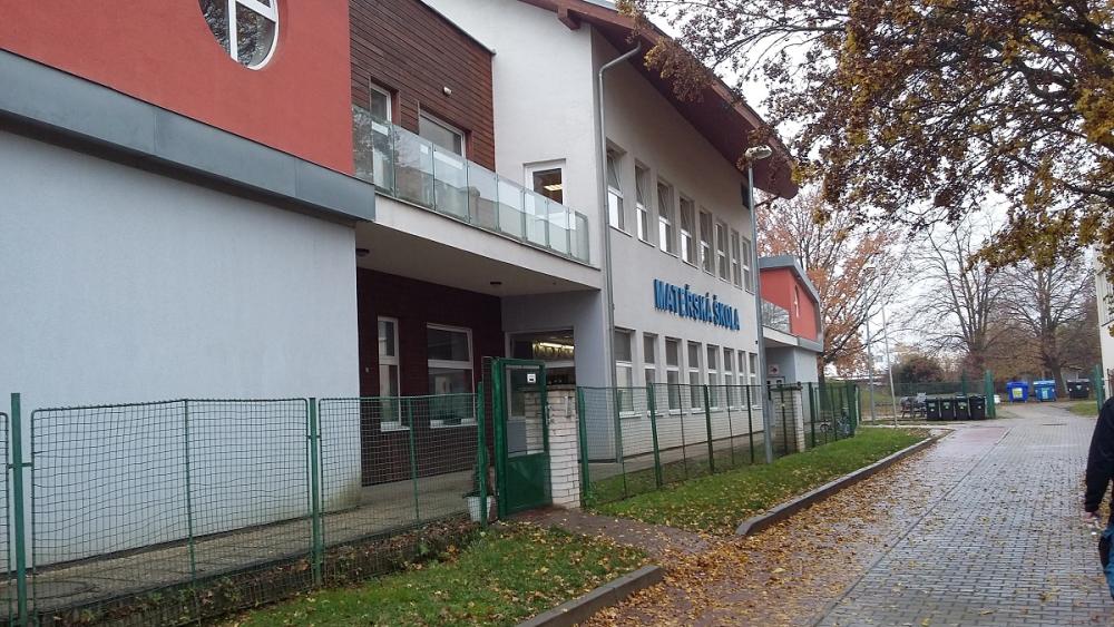 Kotelna MŠ Albrechtická